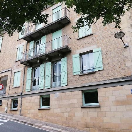 Sarlat Family 6P Centre Historique Clim Garage Apartment Exterior photo